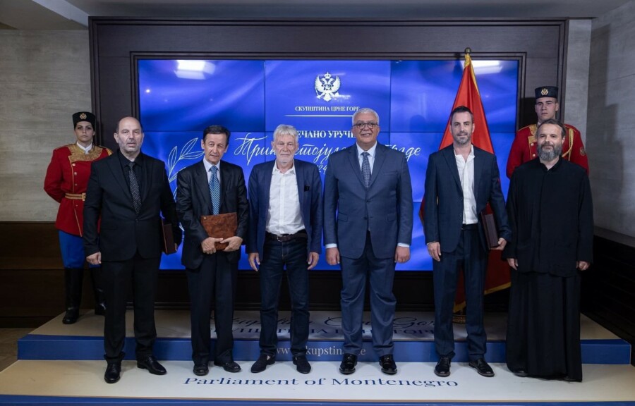 Trinaestojulske nagrade uručene dobitnicima za 2024. godinu