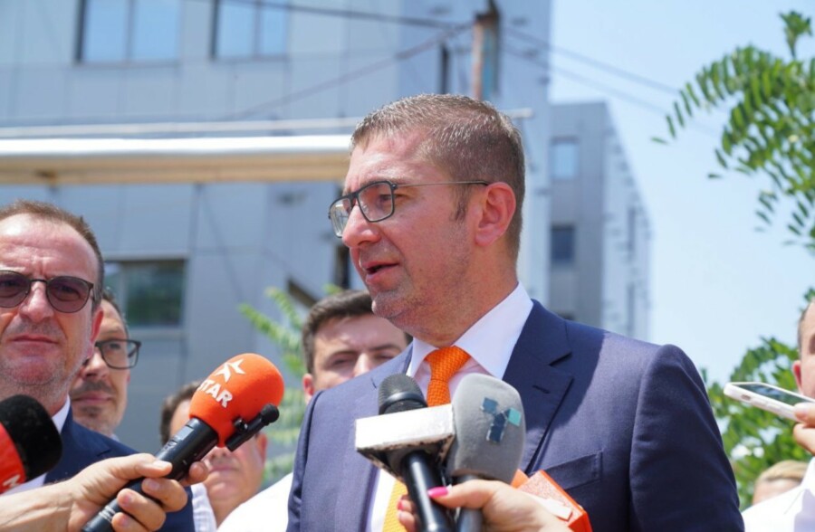 MAKEDONSKI PREMIJER Stiže nam pomoć u gašenju požara iz prijateljskih država Srbije i Crne Gore