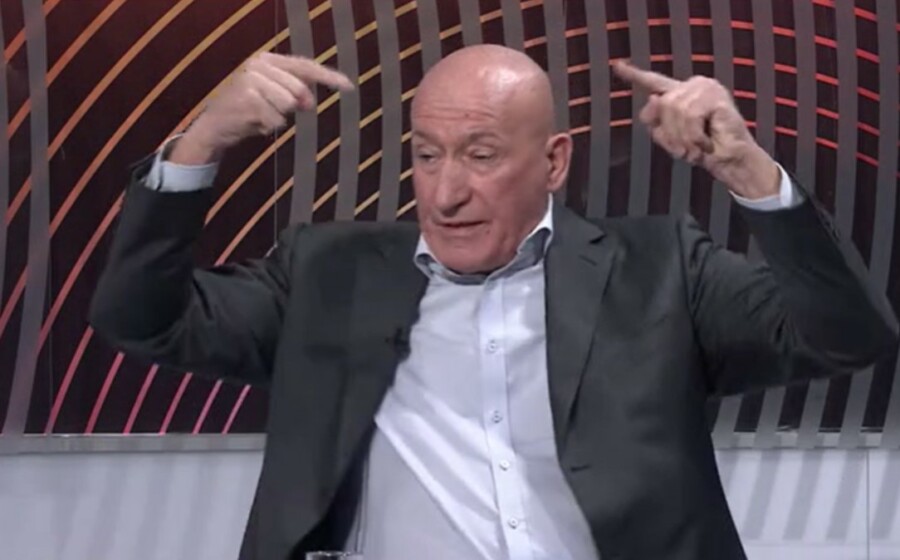 PREGONI GLADOVANJEM Milivoje Katnić ponovo štrajkuje glađu