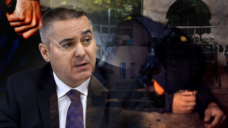ODBRANA TRAŽI PUŠTANJE NA SLOBODU Odloženo suđenje Veselinu Veljoviću