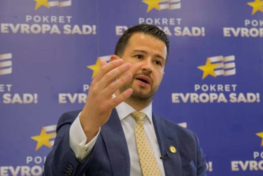 PES poručio Milatoviću da je licemjer i da ne pretjeruje u moralisanju