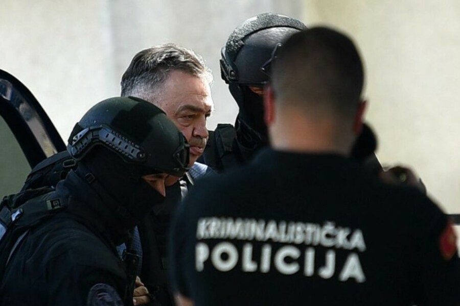 Slučaj Duška Kneževića je politički motivisan, nije htio lažno da svjedoči za “državni udar”