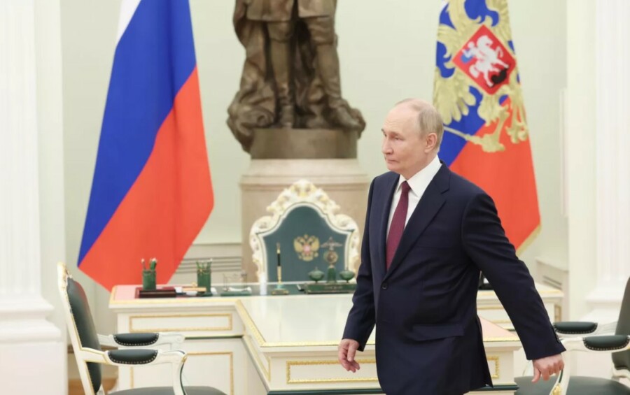 PUTIN Rusija ima šta da brani i pokazuje većinskom dijelu čovječanstva koji je dobronamjeran
