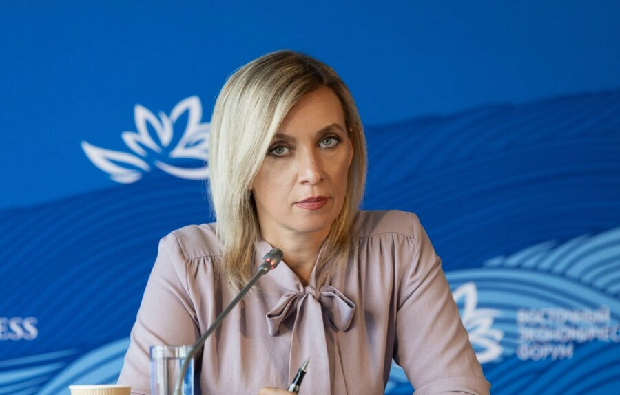 ZAHAROVA Amerika je na ivici građanskog rata i gura svijet u kolaps