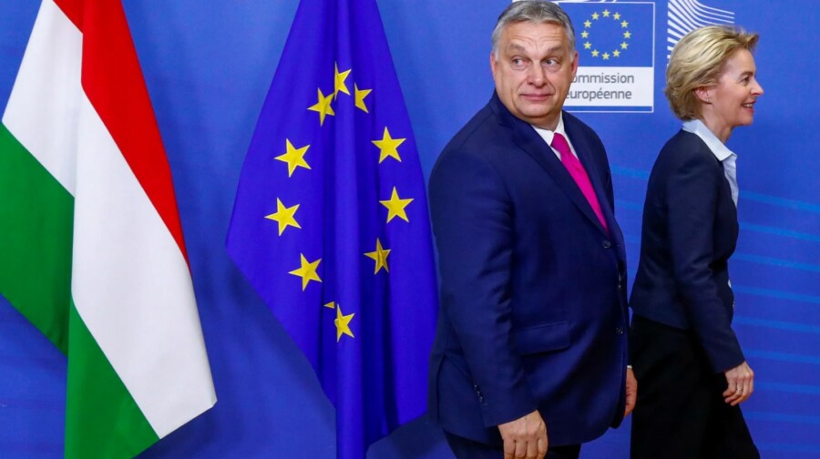 Brisel poziva komesare da preskaču sastanke kojima predsjedava Mađarska