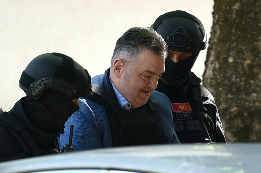 Suđenje Dušku Kneževiću u predmetu "Koverta" će se snimati i javno prikazivati