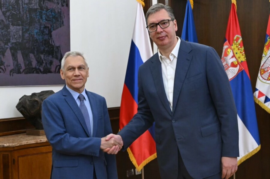 Srbija i Rusija će zajednički obilježiti godišnjicu oslobađanja Beograda