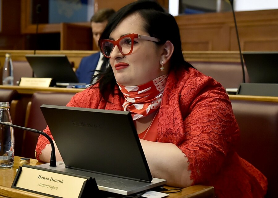 Milojko šalje tri ministarke u Srebrenicu