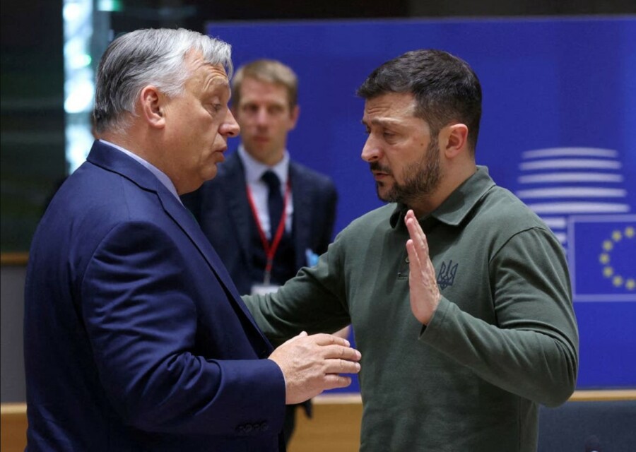 Orban doputovao u Kijev da brani interese svoje zemlje i mađarskog naroda