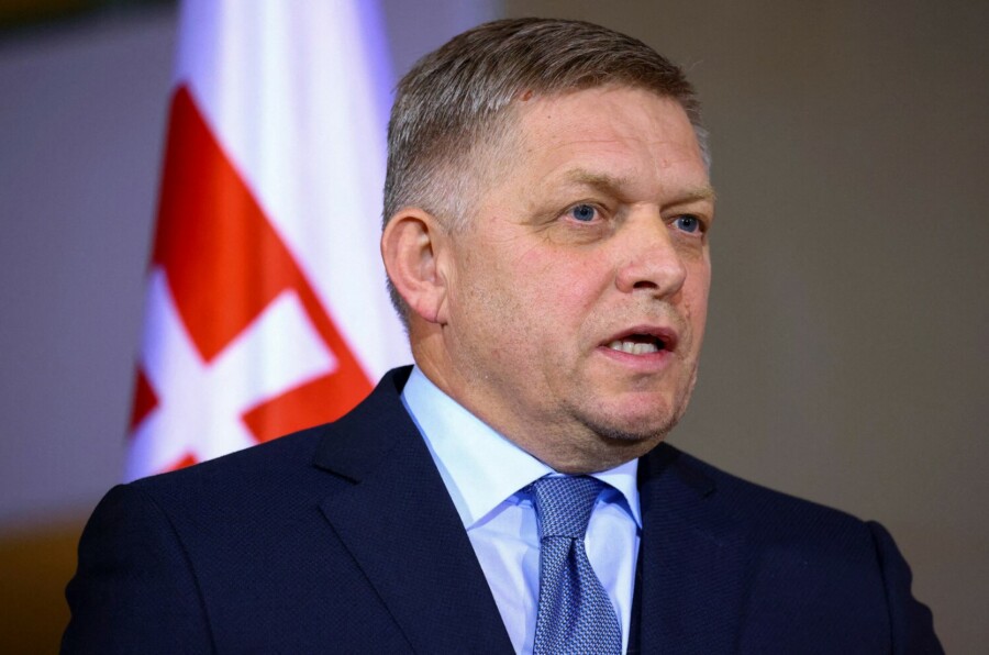 FICO Članstvo Ukrajine u NATO ugrozilo bi svjetski mir