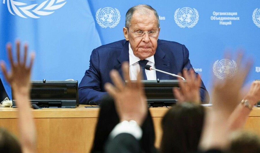 ŠTA SE PRIČALO IZA ZATVORENIH VRATA Lavrov o tajnim pregovorima između Rusije i SAD