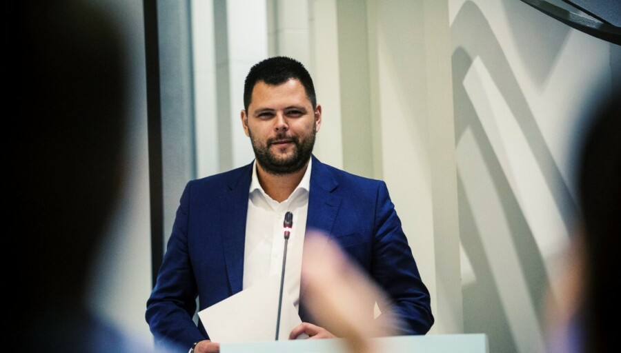 KOVAČEVIĆ Inicijativa za moje razrešenje bila apsurdna i znalo se kako će da prođe