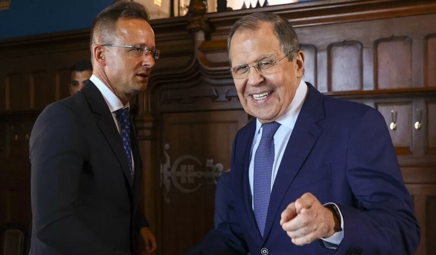 Rusko-mađarski odnosi se progresivno razvijaju u duhu zdravog pragmatizma i obostrane koristi