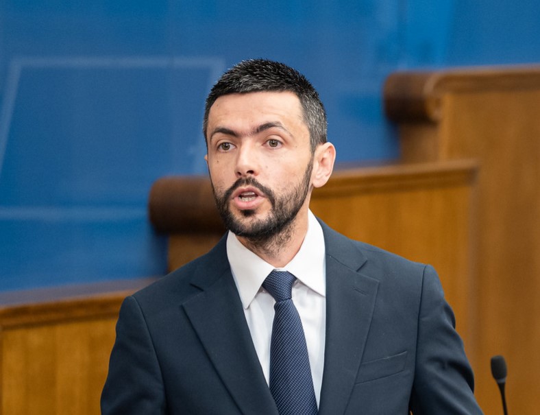 Živković pozvao Bošnjačku stranku da raskine koaliciju sa DPS-om u Bijelom Polju
