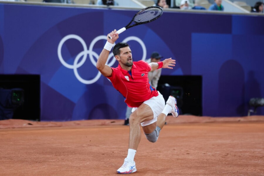 KRČI PUT DO MEDALJE Đoković počistio olimpijsku šljaku sa Nadalom
