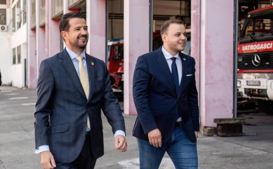RAKČEVIĆ NA ČELU Šef države pozajmljuje ime lokalnoj listi za izbore u Podgorici