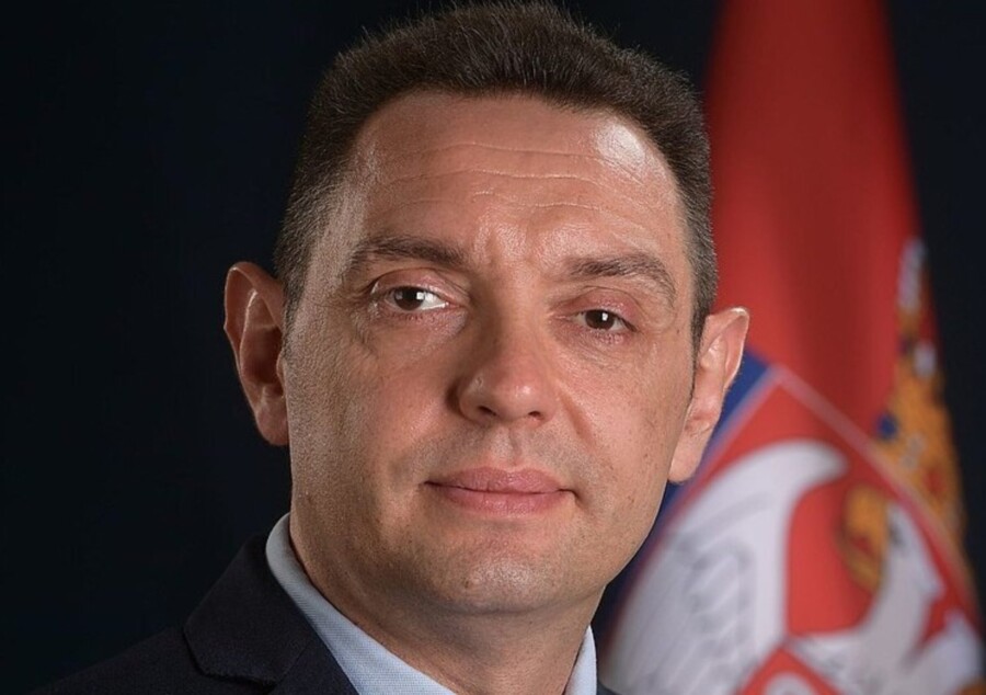 VULIN Spiskove osoba na mjerama sam pravio lično, po savjesti i zakonu