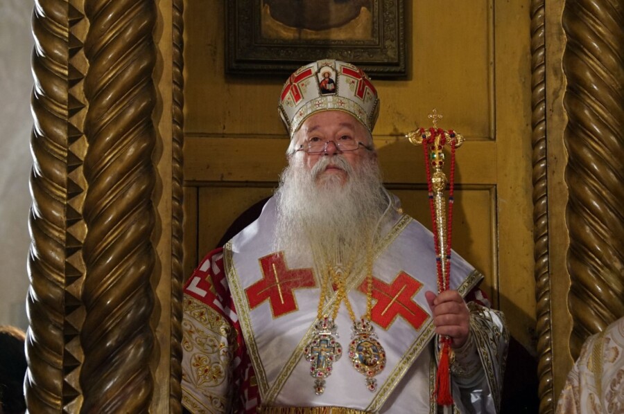 MITROPOLIT SRPSKI HRIZOSTOM ZA RUSKE MEDIJE Zelenski je oličenje Trockog, tjera ukrajinski narod na klanje