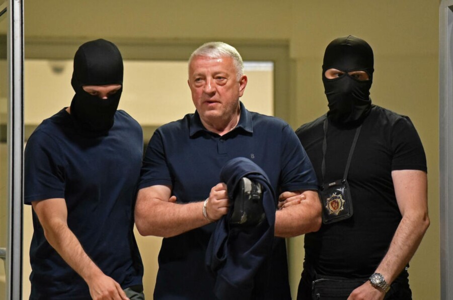 SMJEŠKA MU SE DUGA ROBIJA Zoran Lazović povezan sa ubistvom iz oktobra 2020. godine