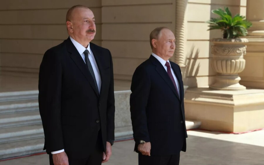 Putin odbio da se sastane sa osnivačem i vlasnikom "Telegrama" u Azerbejdžanu