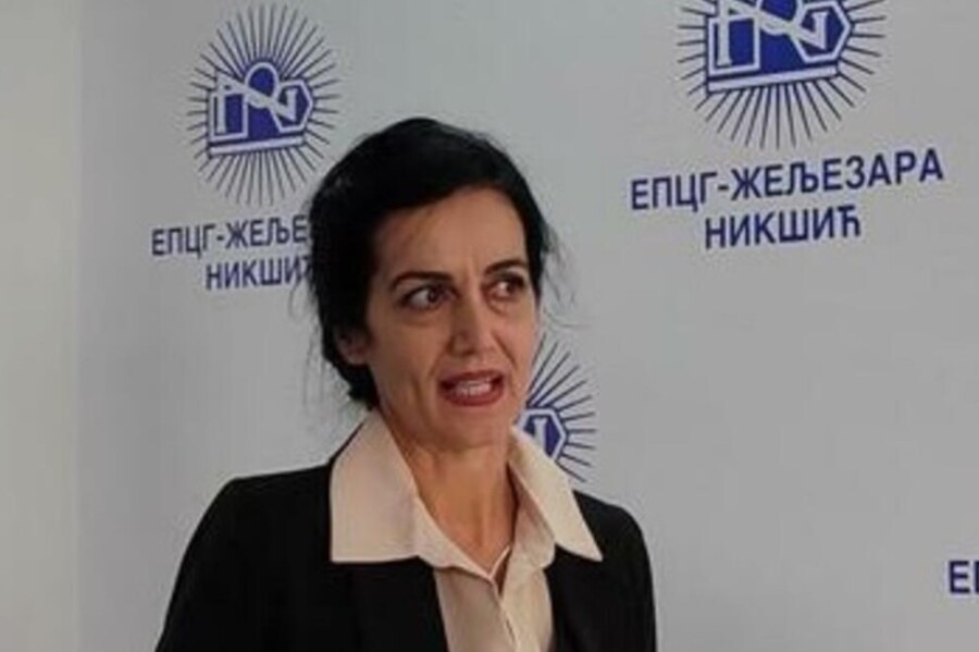Izvršna direktorica nikšićke Željezare podnijela ostavku
