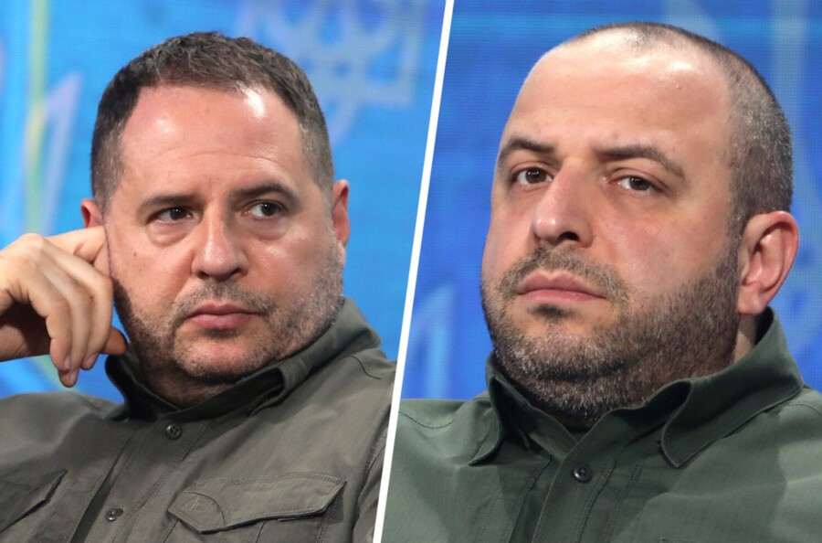 Ermak i Umerov u Vašington donose listu prioritetnih ciljeva u Rusiji na odobrenje