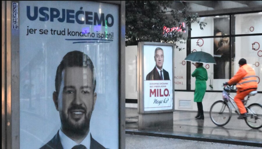 POSTOJI SCENARIO FORMIRANJA SRBOFOBNE VLASTI U PODGORICI