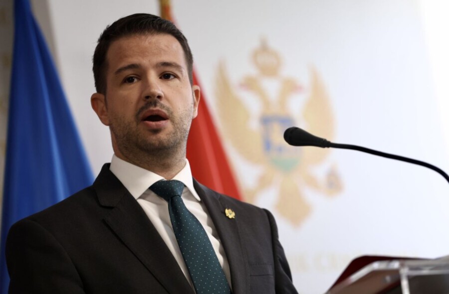 MILATOVIĆ Moje nacionalno opredjeljenje je Crnogorac i pričam srpskim jezikom