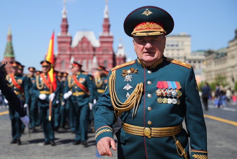 TRAŽI SE HAPŠENJE I ZATVOR Priveden ruski general armije zbog prevare velikih razmjera
