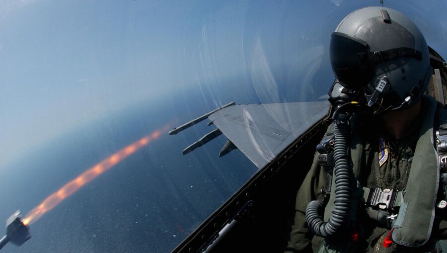 U PADU POGINUO I PILOT Ukrajina izgubila prvi američki lovac F-16