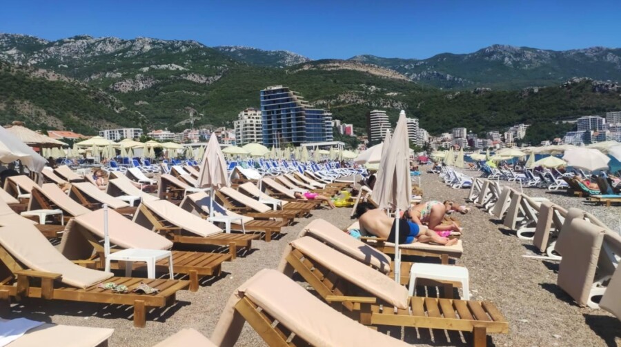 DOKIĆ Sankcije štete više Crnoj Gori nego Rusiji