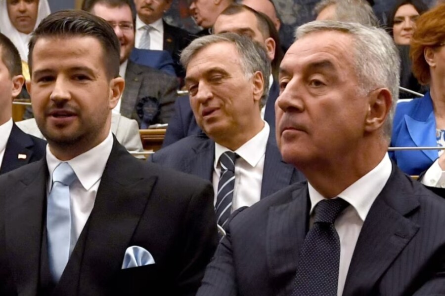 JAKOV MILATOVIĆ I DPS SU POLITIČKI SAVEZNICI