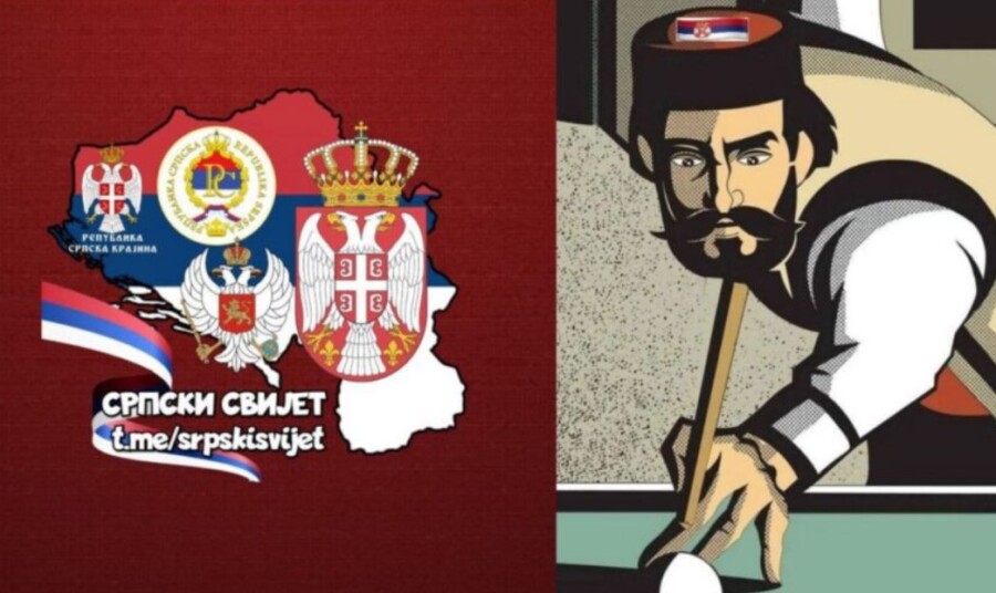 VLADIKA IZDOMINIRAO Administrator "Srpskog svijeta" poslao poruku u vezi kopanja litijuma