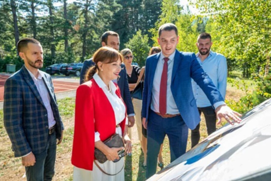 PLAMEN NEMANJIĆA Mojkovac priprema izgradnju replike srednjovjekovnog grada Brskova