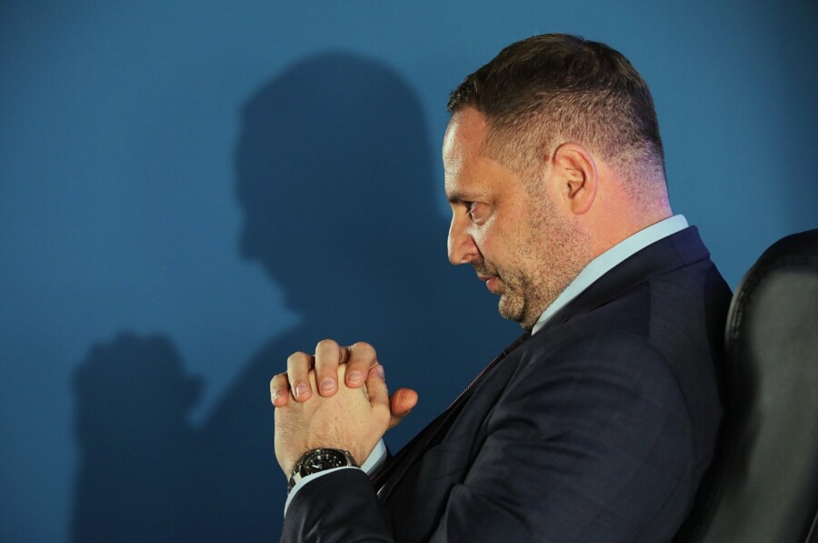 Šef kabineta ukrajinskog lidera zaprijetio Rusiji još snažnijim udarima