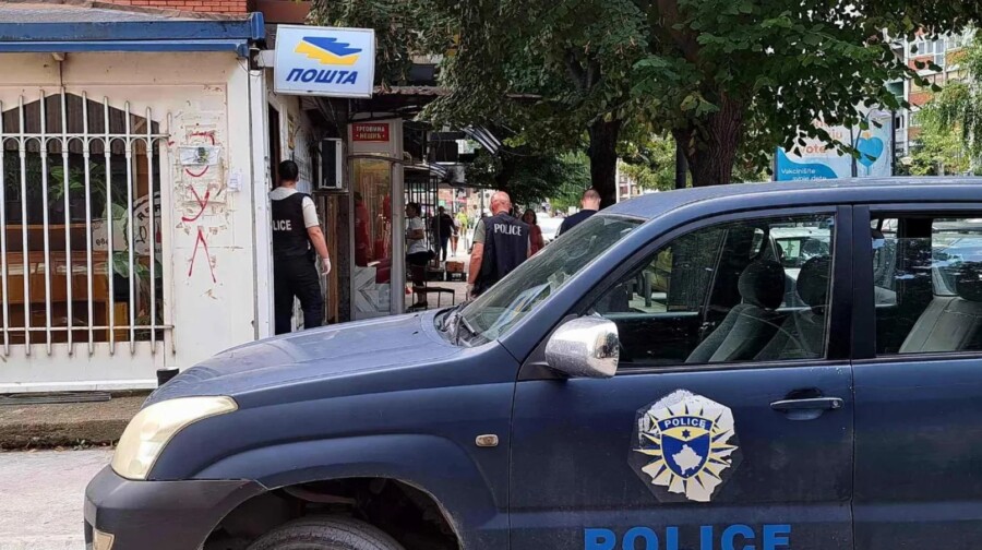 ZATVORENO 9 OBJEKATA POŠTE SRBIJE Nastavlja se teror nad Srbima na Kosovu i Metohiji