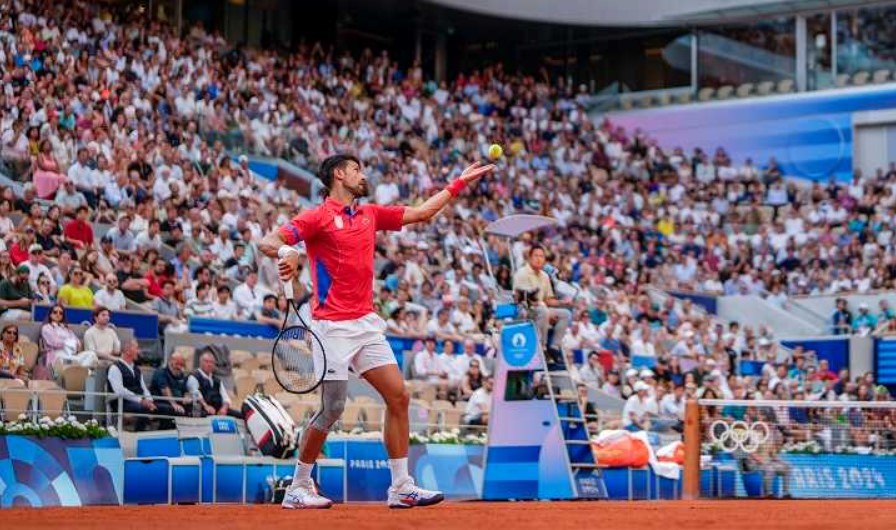Novak Đoković obezbijedio borbu za medalju na Olimpijskim igrama