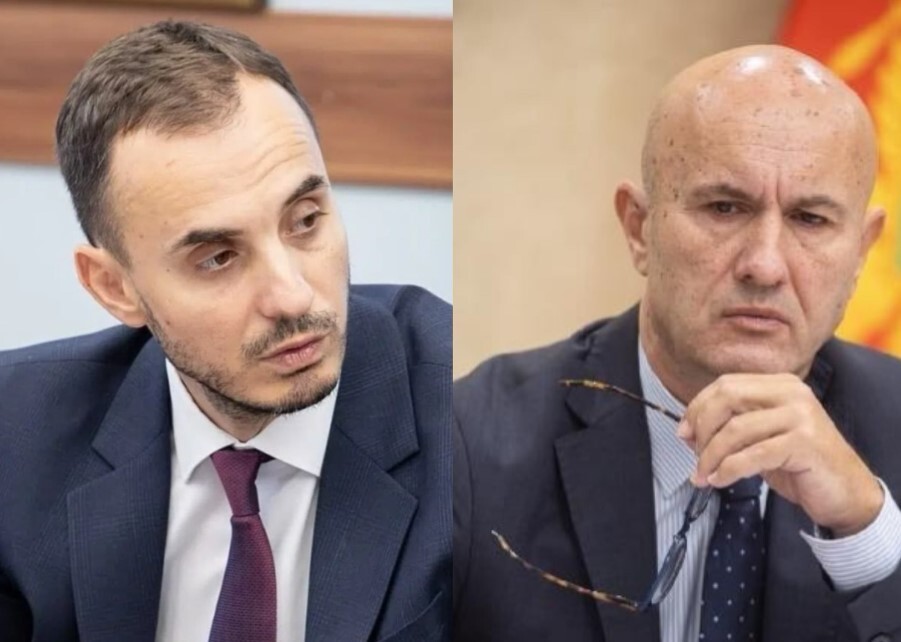 Sukob Konatara i Lakovića na Iksu