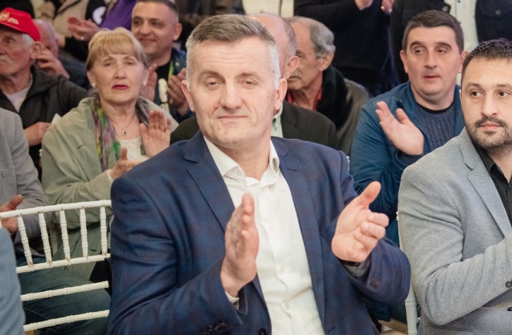 Šef kluba odbornika Pokreta EVROPA SAD u Skupštini opštine Pljevlja istupio iz stranke