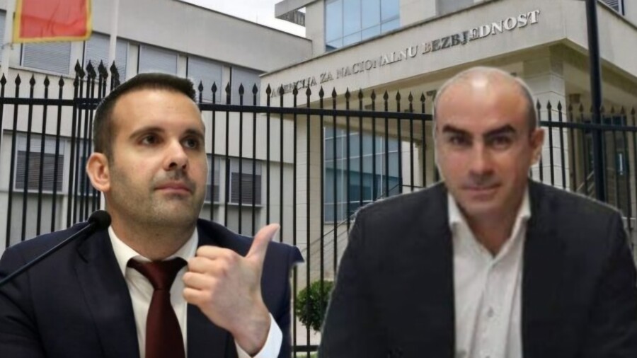 Spajićev ujak sjedi sa pojedinim glavnim urednicima novina, želeći da izboksuje određenu korist za PES
