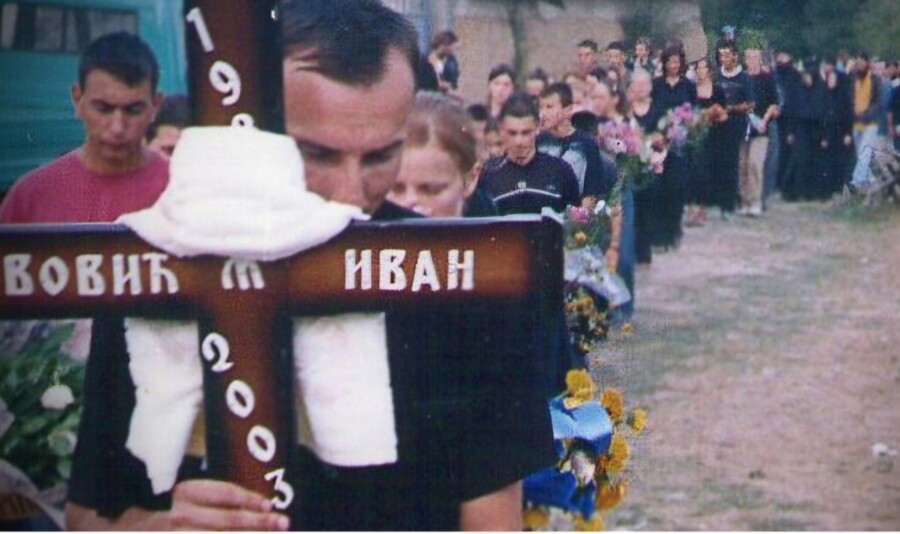 VJEČNI POMEN Danas se navršava 21 godina od zločina na rijeci Bistrici u Goraždevcu