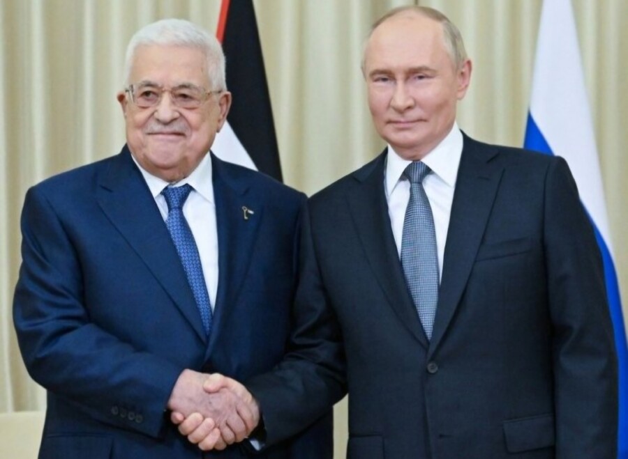 Moskva posvećena miru i stvaranju nezavisne palestinske države