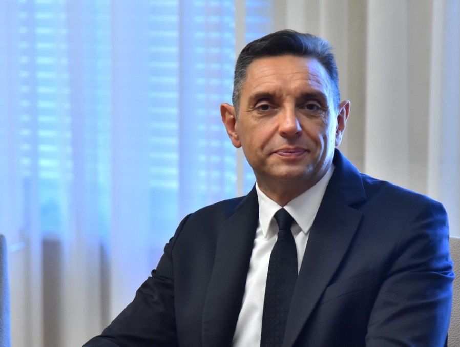 VULIN Srbija nikada nije bila u boljim odnosima sa Ruskom Federacijom