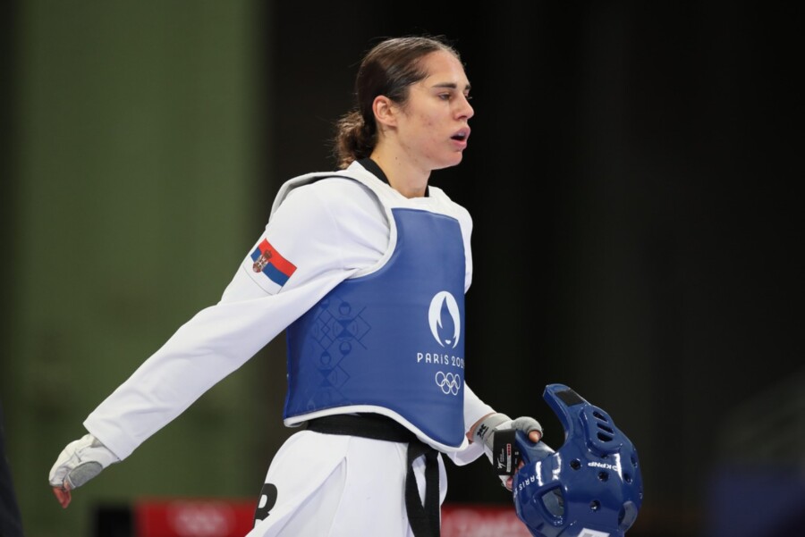 Aleksandra Perišić donijela Srbiji prvo srebro na Olimpijskim igrama