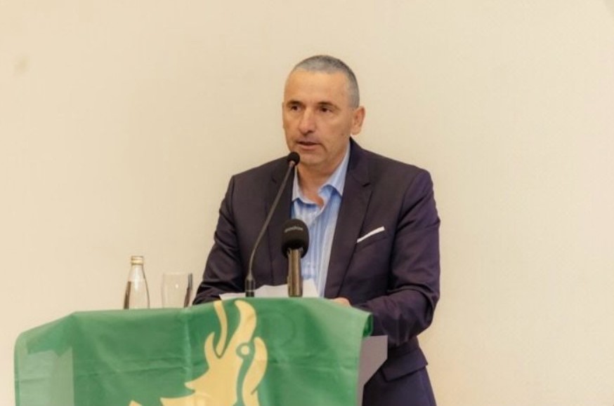 Advokat Marinović na čelu liste Novaka Adžića u Podgorici