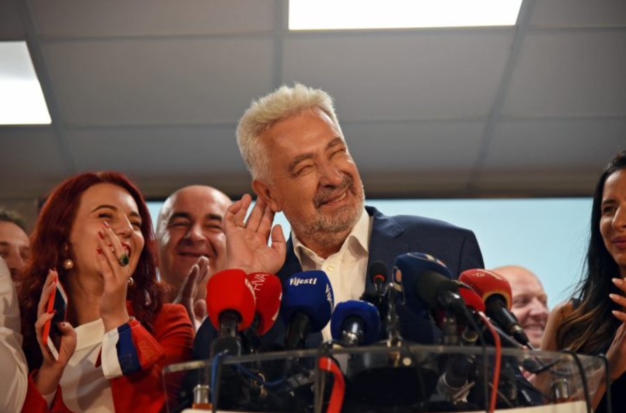 PRVOSASTRUGANI SE JAVI VAISTINU Abazović i URA sproveli izdaju i rušenje 30. avgusta