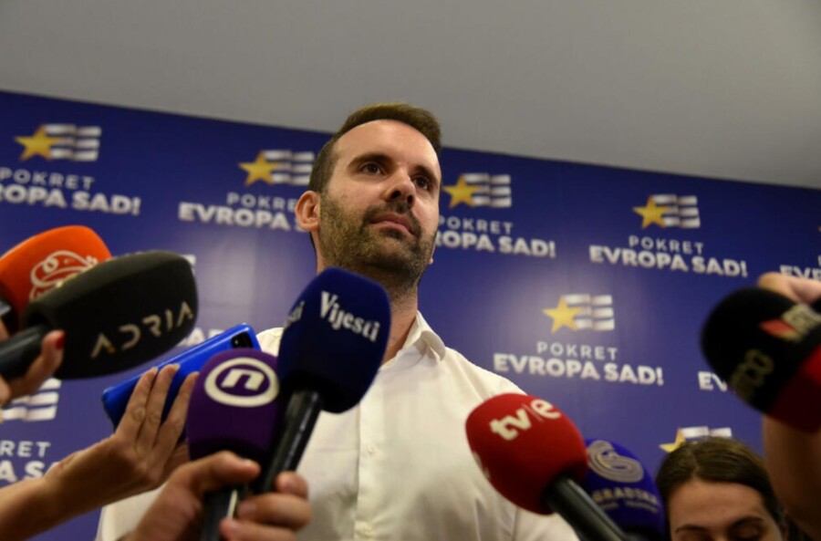 Pokret Evropa sad "udario" na Drugu familiju