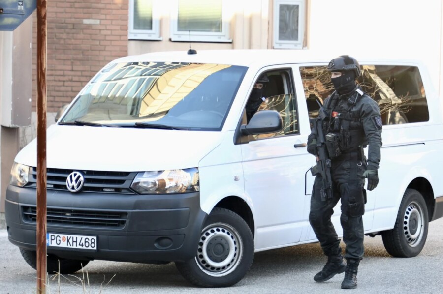 Crnogorska policija traga za osobom koja je nakon svađe udarila čovjeka, od povreda preminuo u KCCG