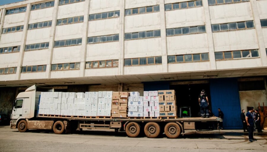 Evropska služba za suzbijanje prevara Crnu Goru vidi kao duvansku švercersku državu