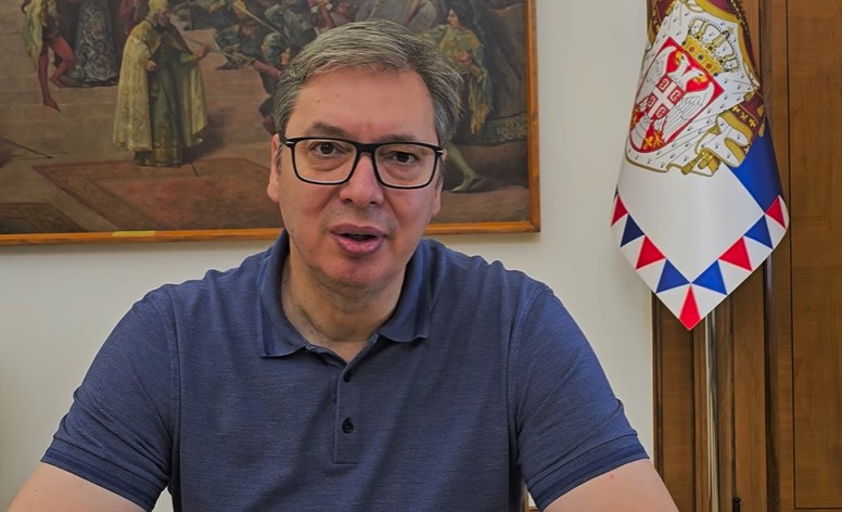 VUČIĆ Možda mogu da me ubiju, ali da pobijede u Srbiji to neće moći nikada